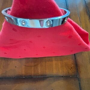 Silver Women's Bracelet